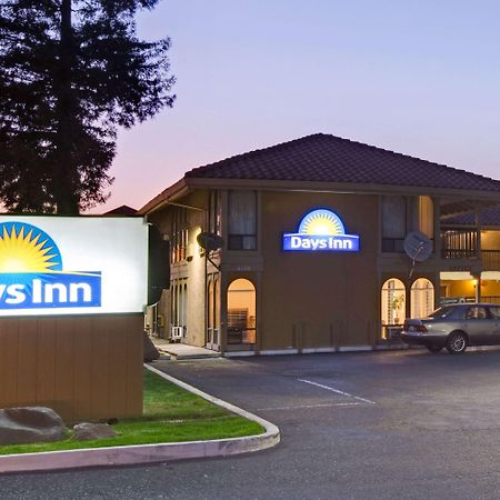 Days Inn By Wyndham San Jose Convention Center Eksteriør billede